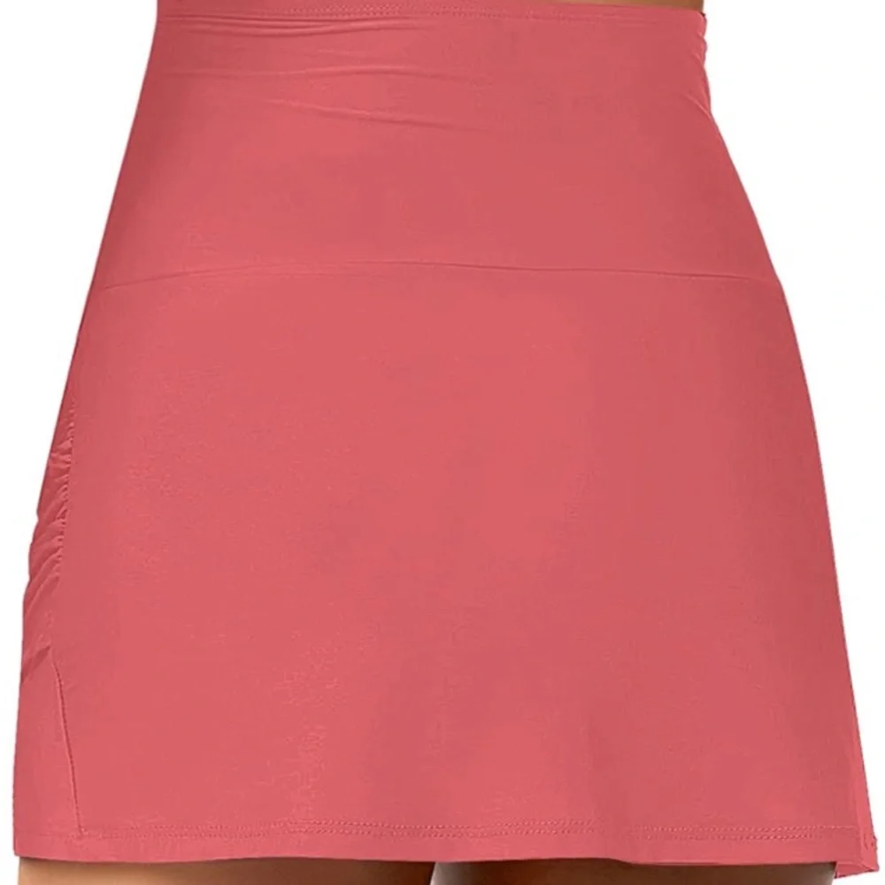 🌟8x Host Pick🌟High Waisted Bikini Bottom Skirt - Picture 3 of 3